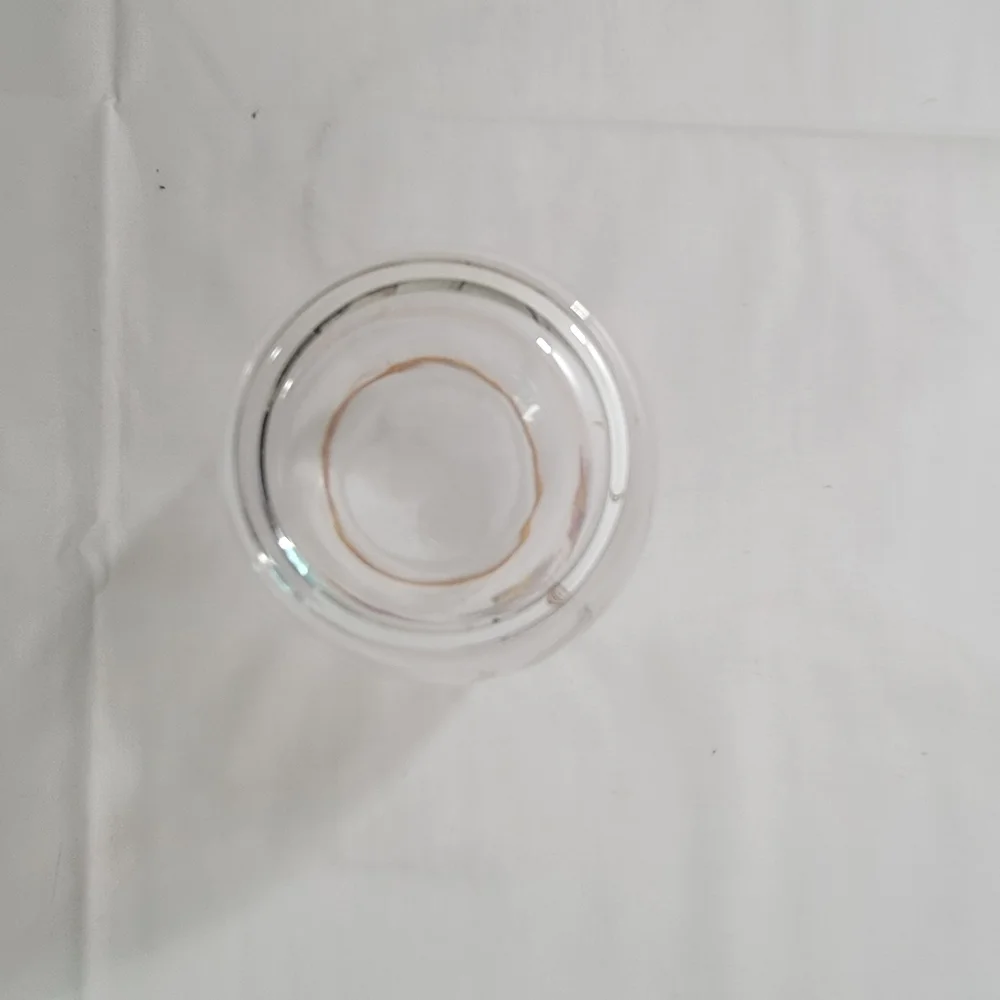 J G Durand Cristal D'Arques Crystal Enamel Lily 5